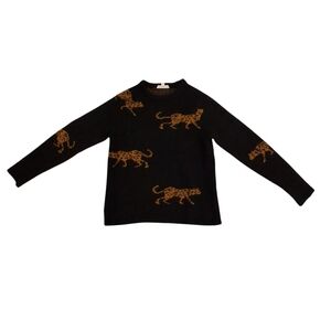 Women's THML Cheetah Sweater